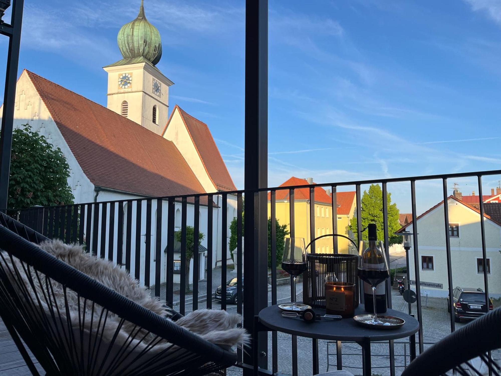 Beyond Staying Apartments Passau Eksteriør bilde
